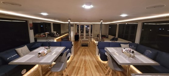 M/Y Seaduction Yacht